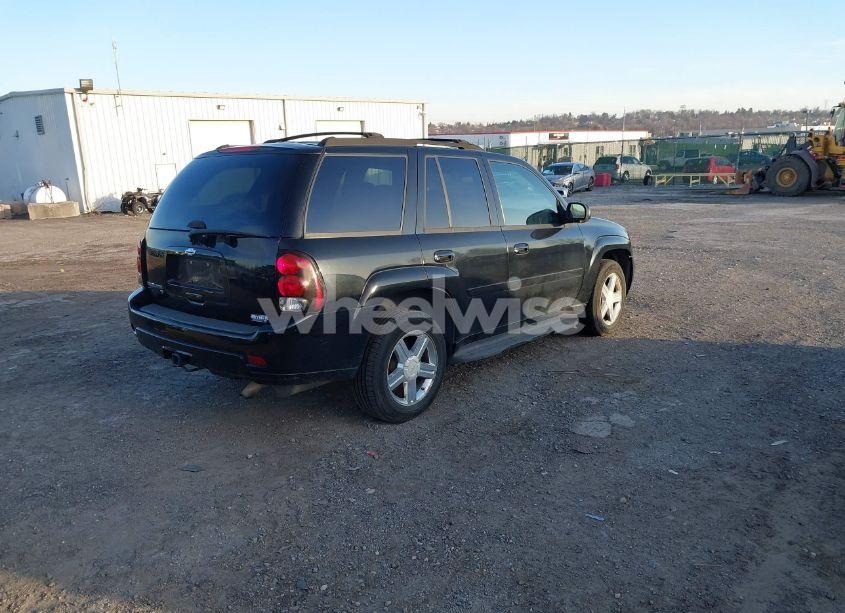 Photo 4 of 2008 Chevrolet Trailblazer LT (VIN 1GNDT13S682140802)