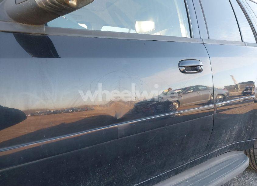 Photo 6 of 2008 Chevrolet Trailblazer LT (VIN 1GNDT13S682140802)