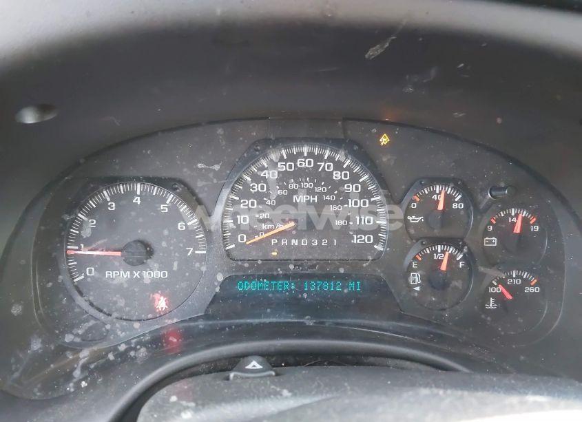 Photo 7 of 2008 Chevrolet Trailblazer LT (VIN 1GNDT13S682140802)