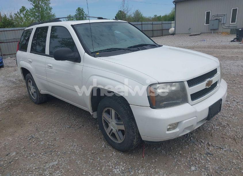 2008 Chevrolet Trailblazer LT (VIN 1GNDT13S682200464) main photo