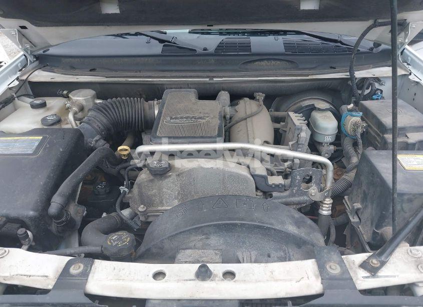 Photo 10 of 2008 Chevrolet Trailblazer LT (VIN 1GNDT13S682200464)