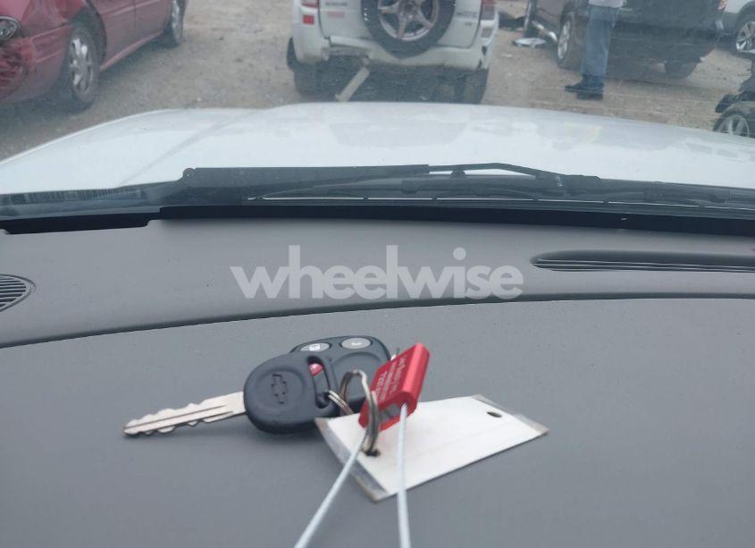 Photo 11 of 2008 Chevrolet Trailblazer LT (VIN 1GNDT13S682200464)