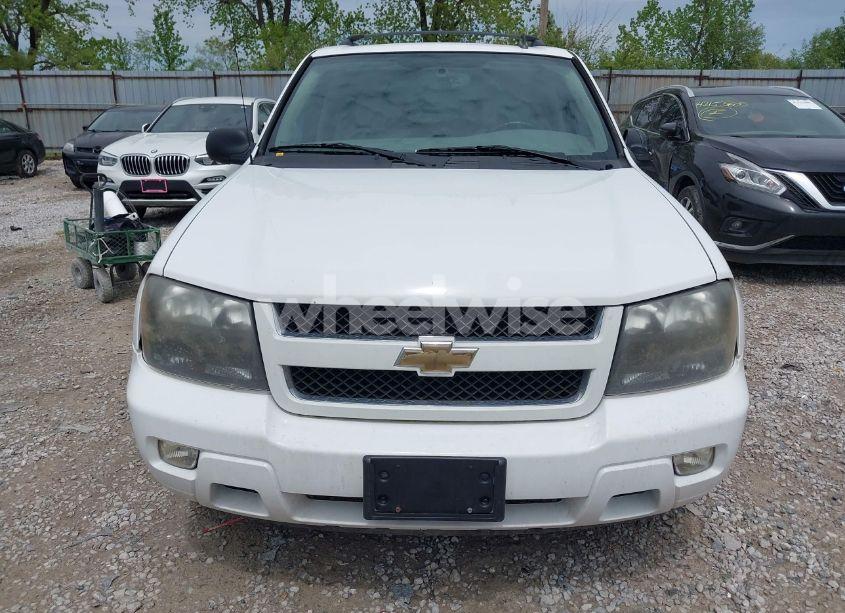 Photo 6 of 2008 Chevrolet Trailblazer LT (VIN 1GNDT13S682200464)