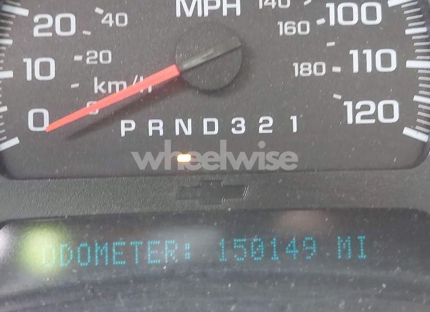 Photo 7 of 2008 Chevrolet Trailblazer LT (VIN 1GNDT13S682200464)