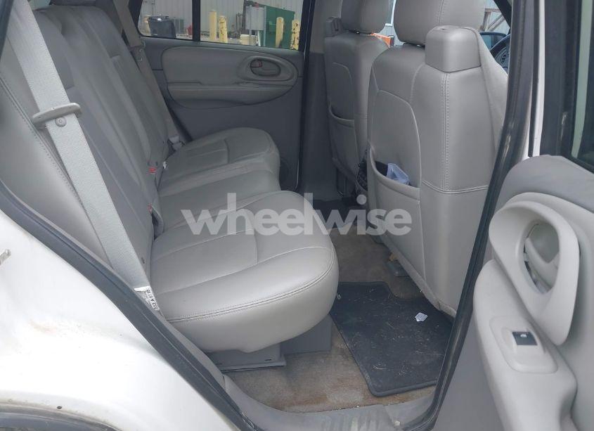 Photo 8 of 2008 Chevrolet Trailblazer LT (VIN 1GNDT13S682200464)