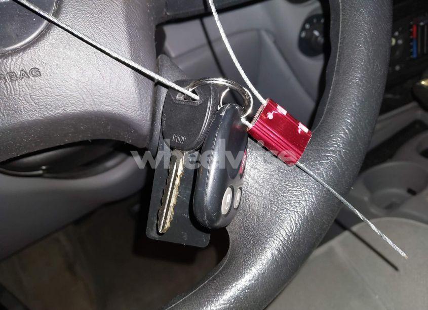 Photo 11 of 2008 Chevrolet Trailblazer FLEET (VIN 1GNDT13S682207396)