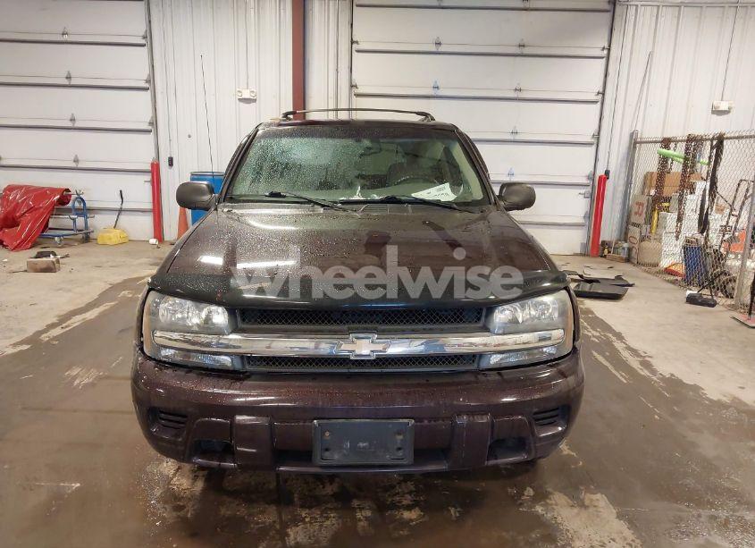 Photo 13 of 2008 Chevrolet Trailblazer FLEET (VIN 1GNDT13S682207396)