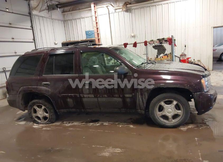 Photo 14 of 2008 Chevrolet Trailblazer FLEET (VIN 1GNDT13S682207396)