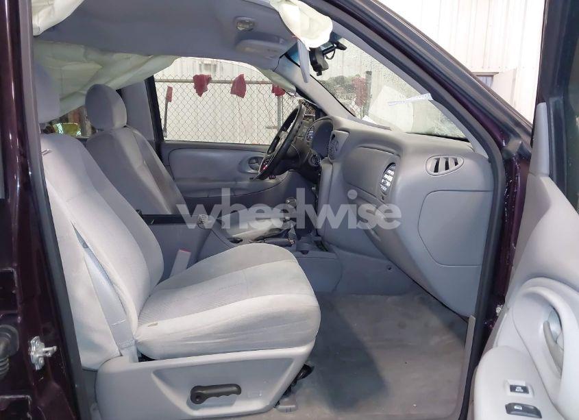 Photo 5 of 2008 Chevrolet Trailblazer FLEET (VIN 1GNDT13S682207396)