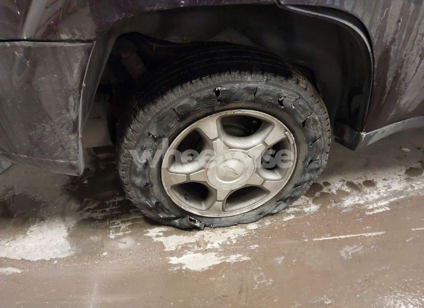 Photo 6 of 2008 Chevrolet Trailblazer FLEET (VIN 1GNDT13S682207396)