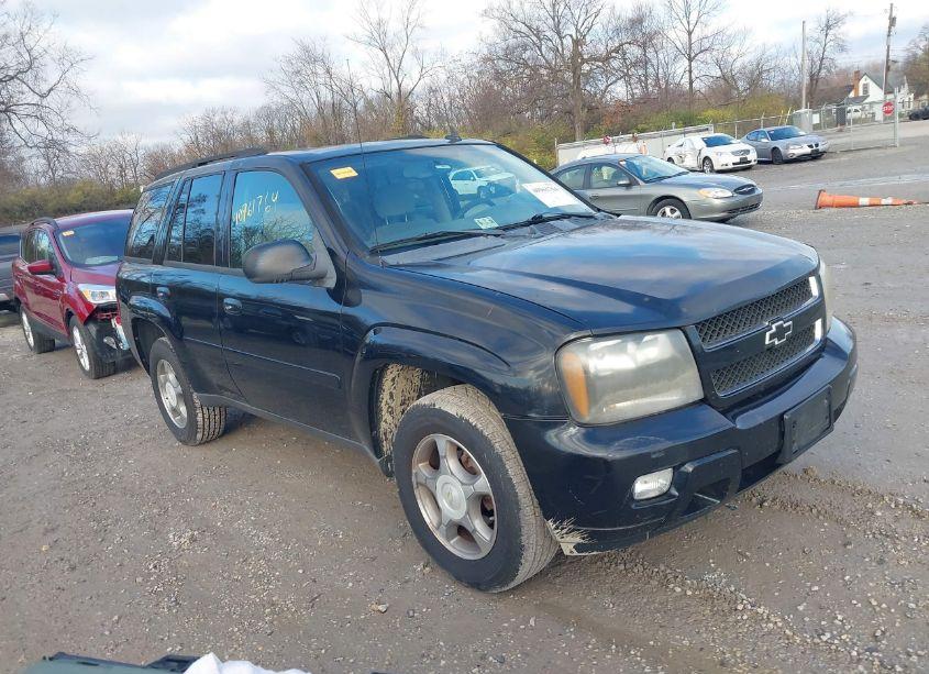 2008 Chevrolet Trailblazer LT (VIN 1GNDT13S682245825) main photo