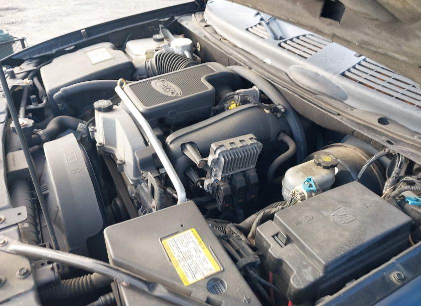 Photo 10 of 2008 Chevrolet Trailblazer LT (VIN 1GNDT13S682245825)