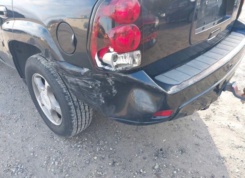 Photo 12 of 2008 Chevrolet Trailblazer LT (VIN 1GNDT13S682245825)