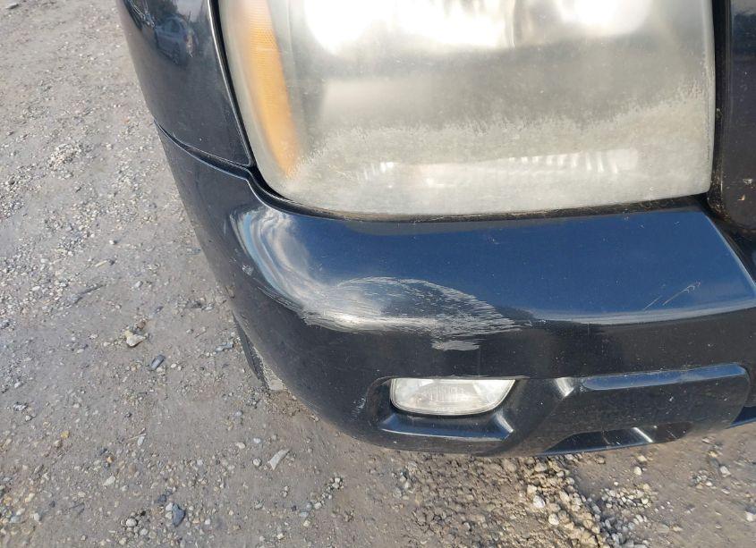 Photo 13 of 2008 Chevrolet Trailblazer LT (VIN 1GNDT13S682245825)