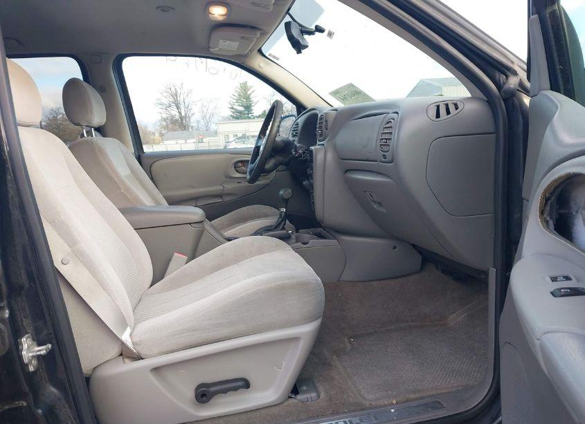 Photo 5 of 2008 Chevrolet Trailblazer LT (VIN 1GNDT13S682245825)