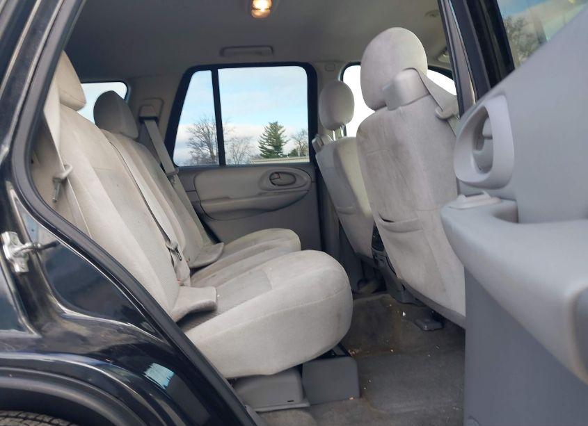 Photo 8 of 2008 Chevrolet Trailblazer LT (VIN 1GNDT13S682245825)