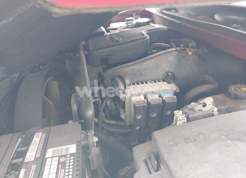 Photo 10 of 2002 Chevrolet Trailblazer LT (VIN 1GNDT13S722190650)