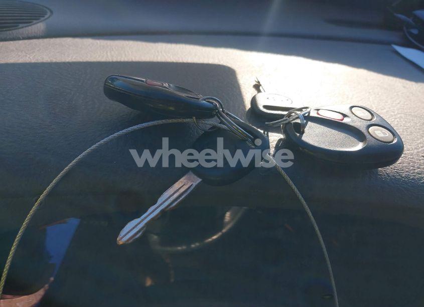 Photo 11 of 2002 Chevrolet Trailblazer LT (VIN 1GNDT13S722190650)