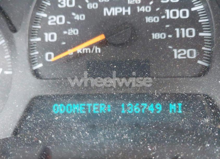 Photo 15 of 2002 Chevrolet Trailblazer LT (VIN 1GNDT13S722190650)