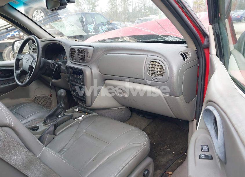 Photo 5 of 2002 Chevrolet Trailblazer LT (VIN 1GNDT13S722190650)
