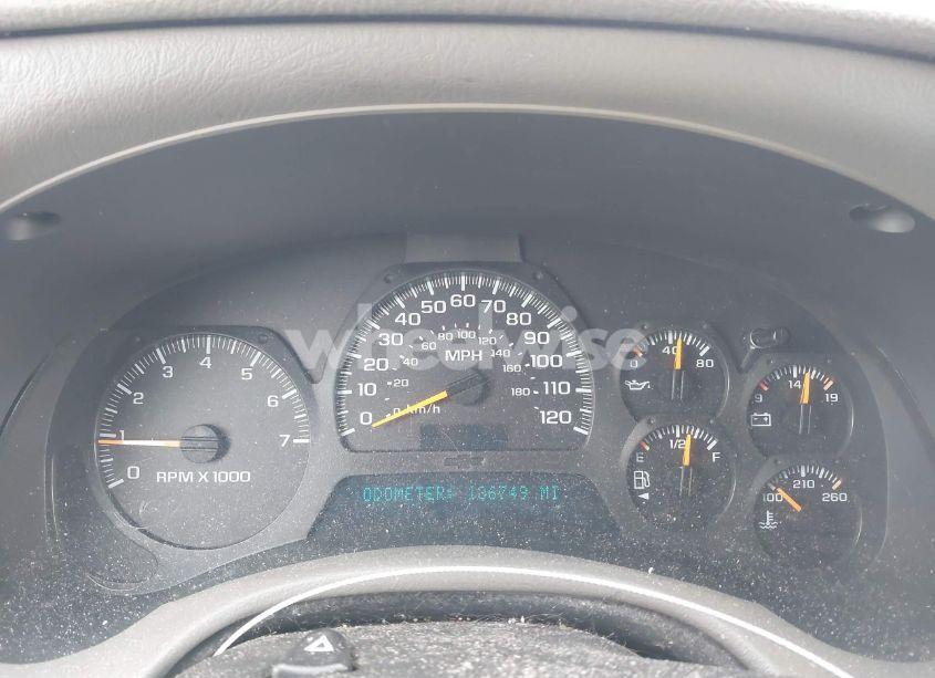 Photo 7 of 2002 Chevrolet Trailblazer LT (VIN 1GNDT13S722190650)