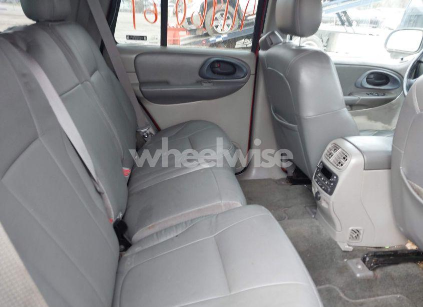 Photo 8 of 2002 Chevrolet Trailblazer LT (VIN 1GNDT13S722190650)