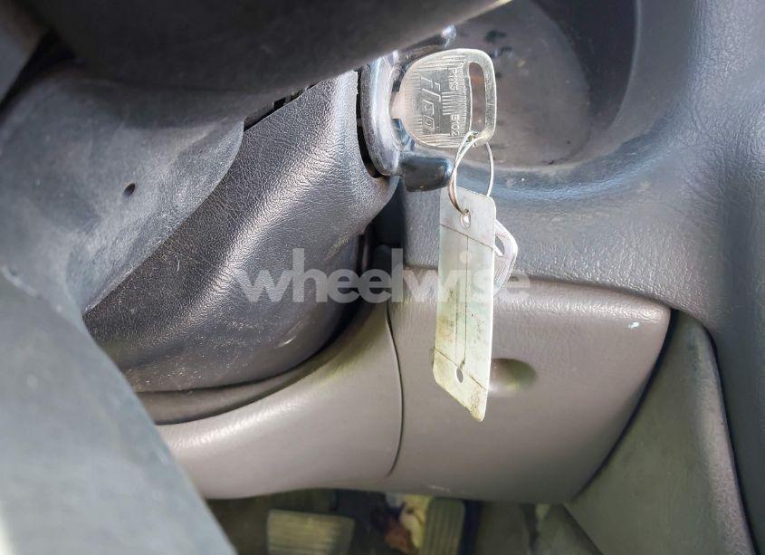 Photo 11 of 2002 Chevrolet Trailblazer LTZ (VIN 1GNDT13S722210122)