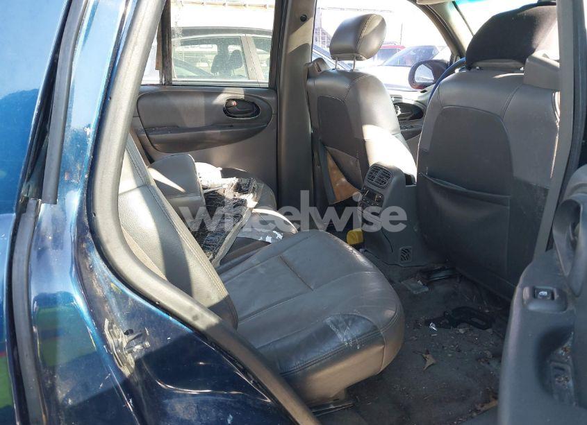 Photo 8 of 2002 Chevrolet Trailblazer LTZ (VIN 1GNDT13S722210122)