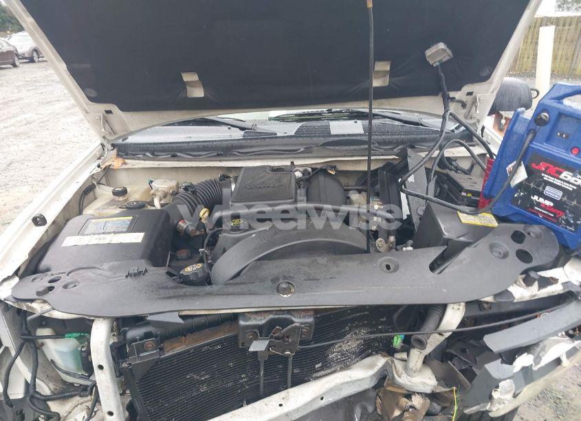 Photo 10 of 2002 Chevrolet Trailblazer LTZ (VIN 1GNDT13S722232170)