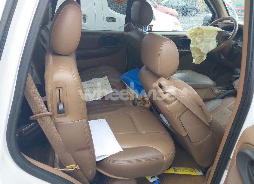 Photo 8 of 2002 Chevrolet Trailblazer LTZ (VIN 1GNDT13S722232170)