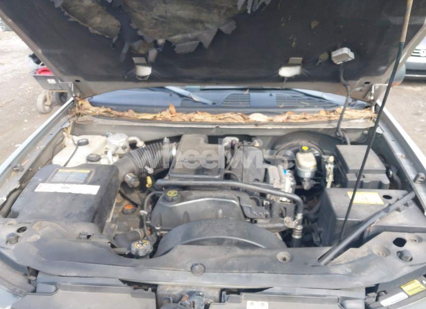 Photo 10 of 2002 Chevrolet Trailblazer LTZ (VIN 1GNDT13S722430411)