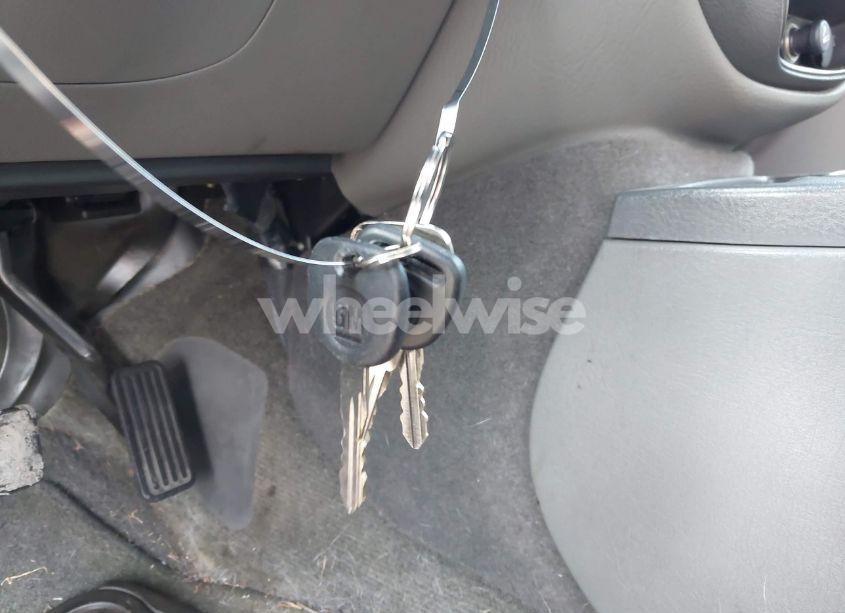 Photo 11 of 2002 Chevrolet Trailblazer LTZ (VIN 1GNDT13S722430411)