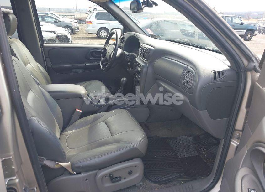 Photo 5 of 2002 Chevrolet Trailblazer LTZ (VIN 1GNDT13S722430411)