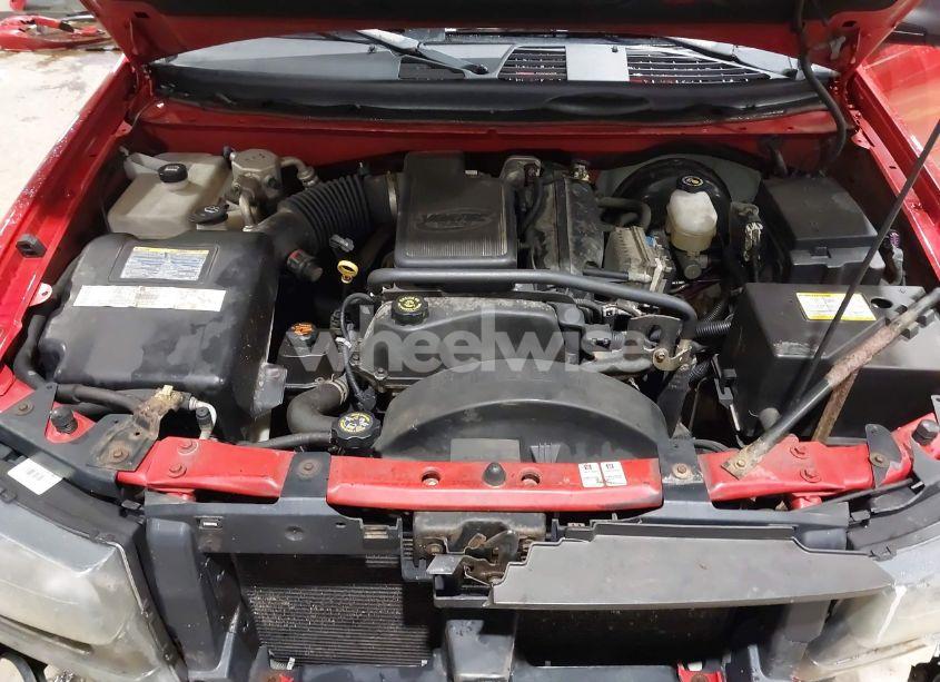 Photo 9 of 2002 Chevrolet Trailblazer LS (VIN 1GNDT13S722502286)