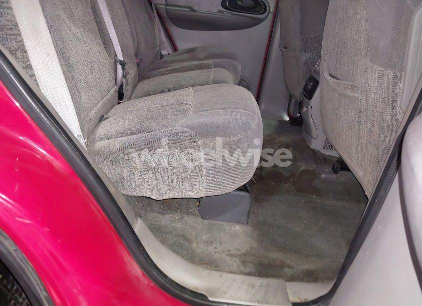 Photo 7 of 2002 Chevrolet Trailblazer LS (VIN 1GNDT13S722502286)