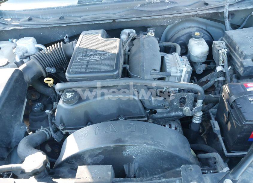 Photo 10 of 2003 Chevrolet Trailblazer LS (VIN 1GNDT13S732132362)