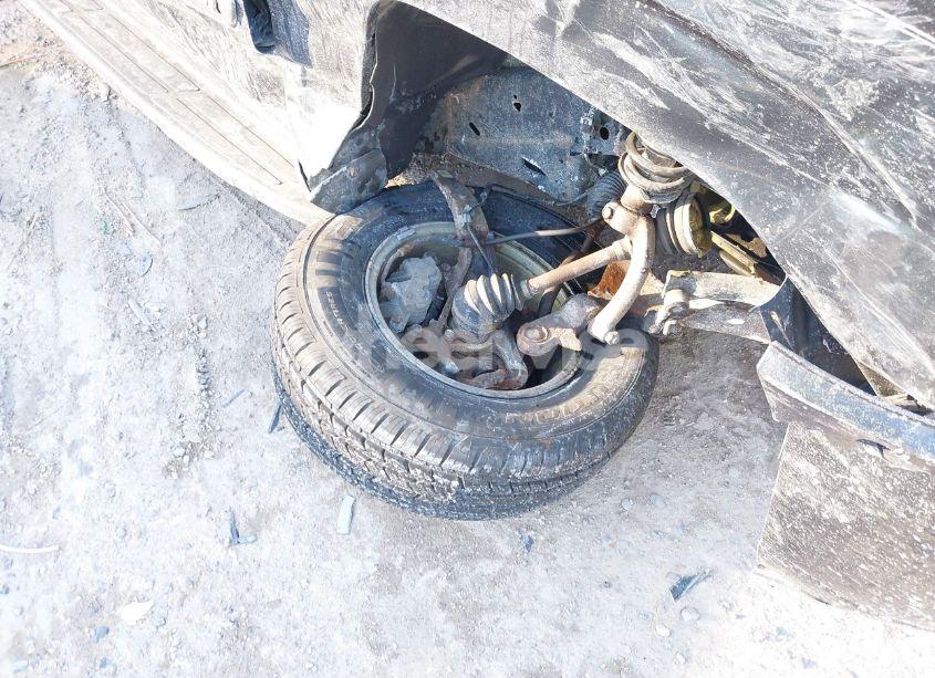 Photo 6 of 2003 Chevrolet Trailblazer LS (VIN 1GNDT13S732132362)