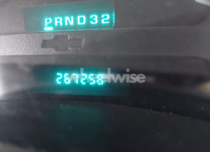 Photo 15 of 2003 Chevrolet Trailblazer LT (VIN 1GNDT13S732161375)