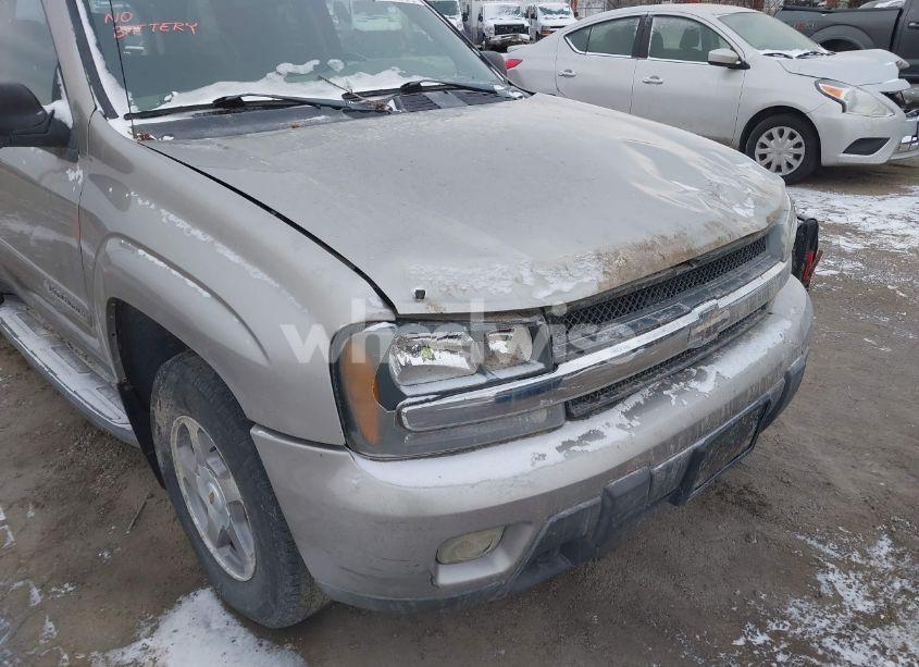 Photo 6 of 2003 Chevrolet Trailblazer LT (VIN 1GNDT13S732161375)