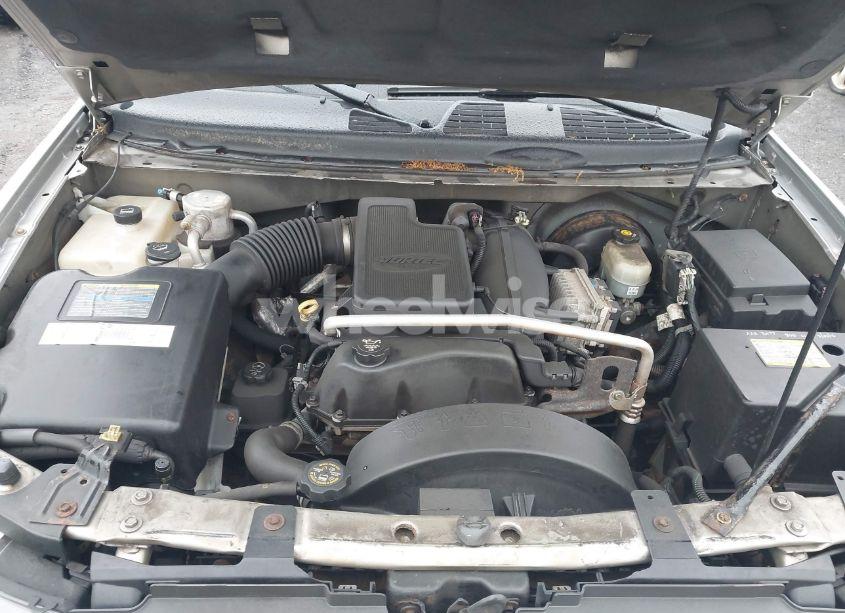 Photo 10 of 2003 Chevrolet Trailblazer LS (VIN 1GNDT13S732333114)