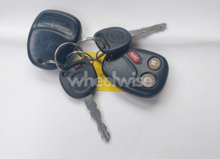 Photo 11 of 2003 Chevrolet Trailblazer LS (VIN 1GNDT13S732333114)