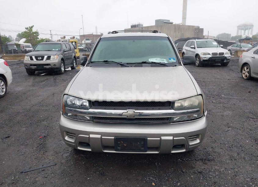 Photo 12 of 2003 Chevrolet Trailblazer LS (VIN 1GNDT13S732333114)
