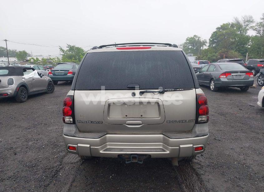 Photo 16 of 2003 Chevrolet Trailblazer LS (VIN 1GNDT13S732333114)