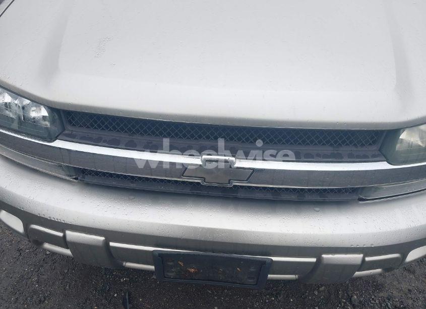 Photo 6 of 2003 Chevrolet Trailblazer LS (VIN 1GNDT13S732333114)