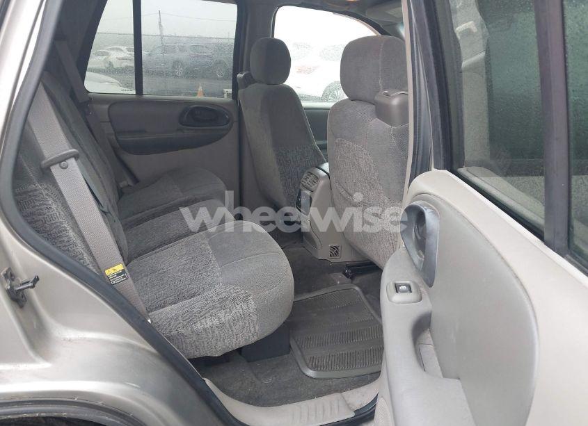 Photo 8 of 2003 Chevrolet Trailblazer LS (VIN 1GNDT13S732333114)