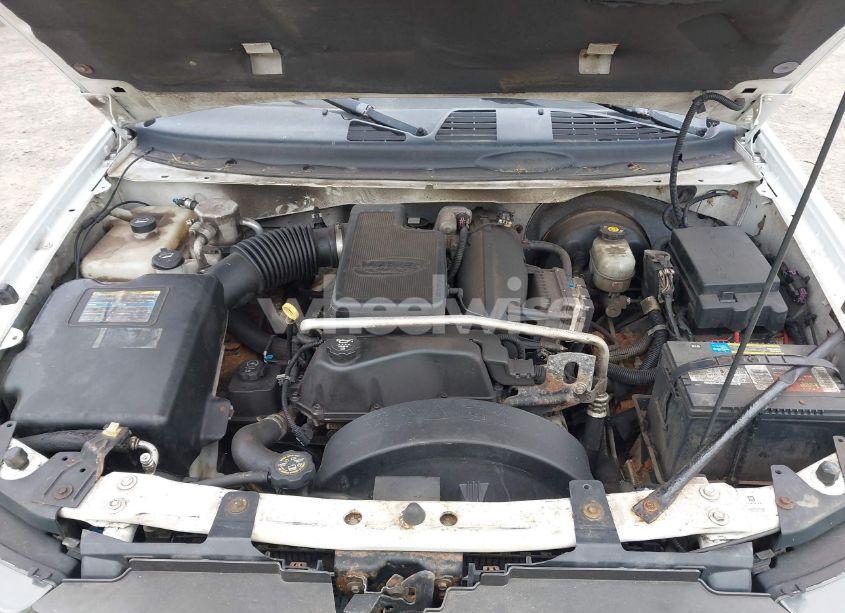 Photo 10 of 2003 Chevrolet Trailblazer LS (VIN 1GNDT13S732401797)