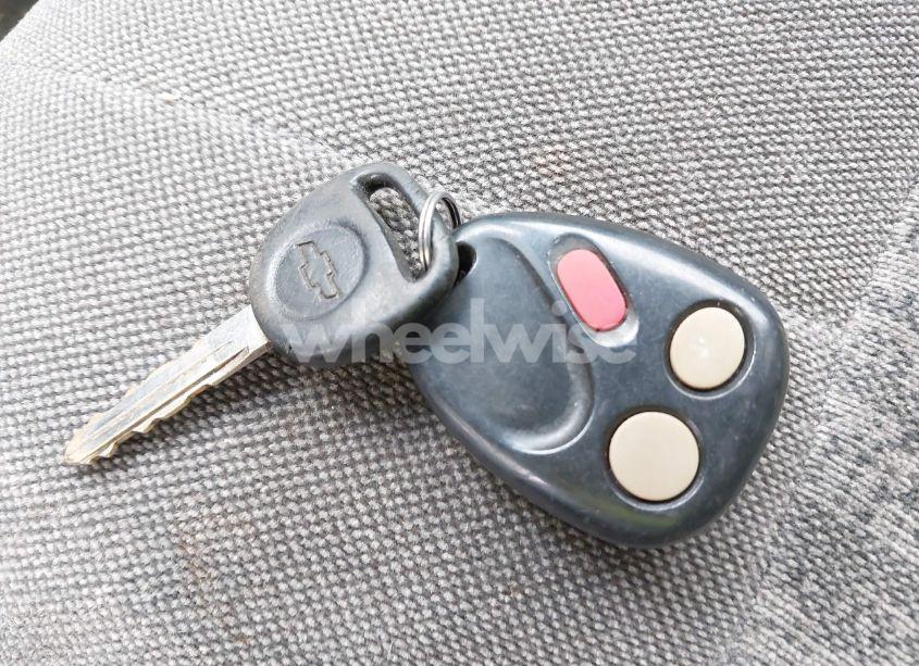 Photo 11 of 2003 Chevrolet Trailblazer LS (VIN 1GNDT13S732401797)