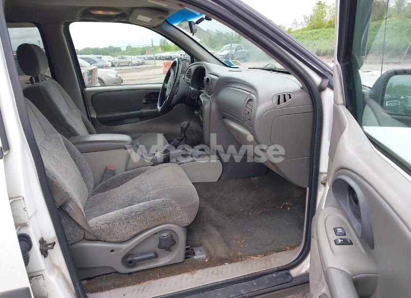 Photo 5 of 2003 Chevrolet Trailblazer LS (VIN 1GNDT13S732401797)