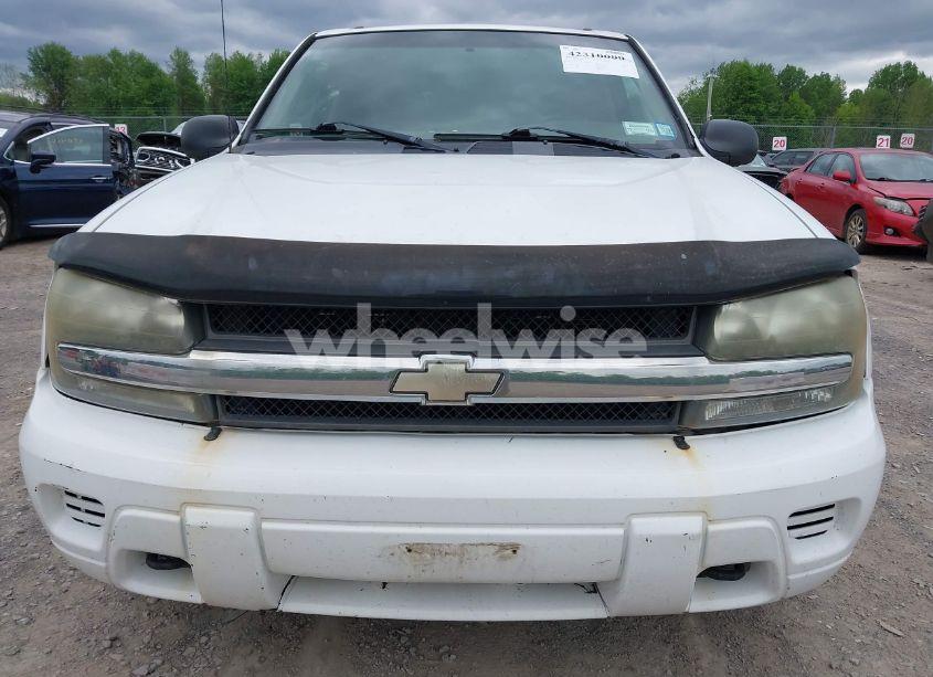 Photo 6 of 2003 Chevrolet Trailblazer LS (VIN 1GNDT13S732401797)