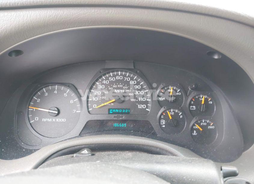 Photo 7 of 2003 Chevrolet Trailblazer LS (VIN 1GNDT13S732401797)